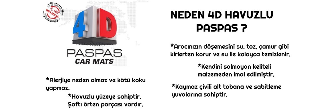 neden 4d paspas
