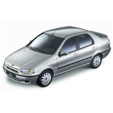 Fiat, Siena, 4D Havuzlu Paspas, 1996-2002 Arası