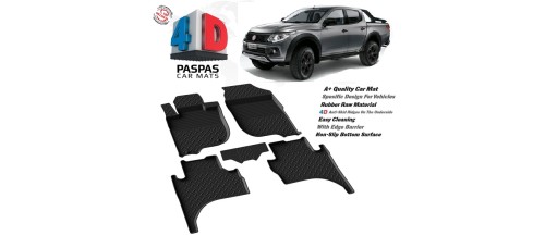 Fiat Fullback, 4D Havuzlu Paspas, 2016-