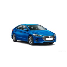 Hyundai, Elantra, 4D Havuzlu Paspas, 2015-2020 Arası