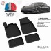 Porsche, Taycan, 4D Havuzlu Paspas, 2020 ve Üzeri, A+Kalite