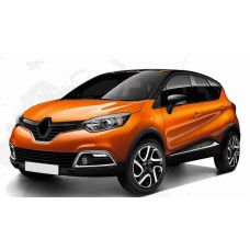 Renault, Captur, 4D Havuzlu Paspas, 2013-2019