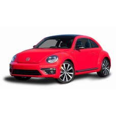 VW, Beetle, 4D Havuzlu Paspas, 2012 ve Sonrası