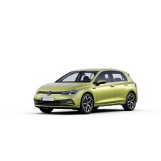 Volkswagen, Golf 8, 4D Havuzlu Paspas, 2021 ve Sonrası