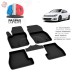 Volkswagen Scirocco 4D Havuzlu Paspas 2009-